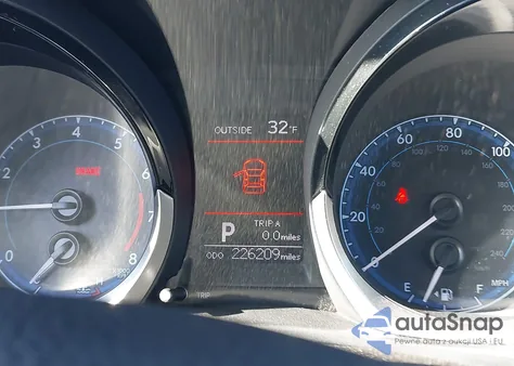 2014 Toyota Corolla S Plus из США, поврежденный, VIN 2T1BURHE5EC151155